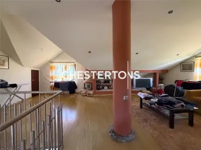 Villa de 5 Dormitorios con Terreno Generoso, Popesti – Completamente Amueblada y Modernamente Equipada - foto 25