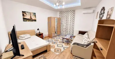 1-Bedroom Apartment Copou - University District - Iasi