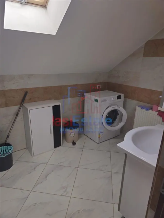 Apartament cu 2 camere open-space Pacurari-Valea Lupului - foto 9
