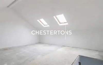Casa Moderna P+1+Buhardilla Bragadiru | 108 m² | Buhardilla 36,5 m² - foto 7