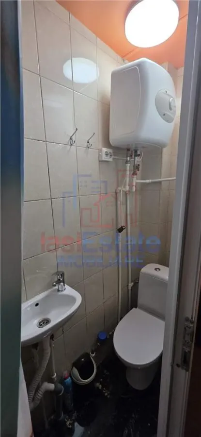 Estudio con Distribución Separada, Baño Equipado - foto 2