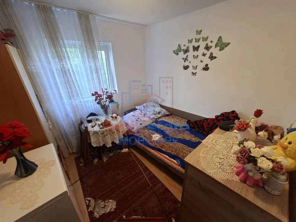 Apartament 3 camere semidecomandat, 51 mp, Dacia - etaj 2, centrala proprie - foto 1