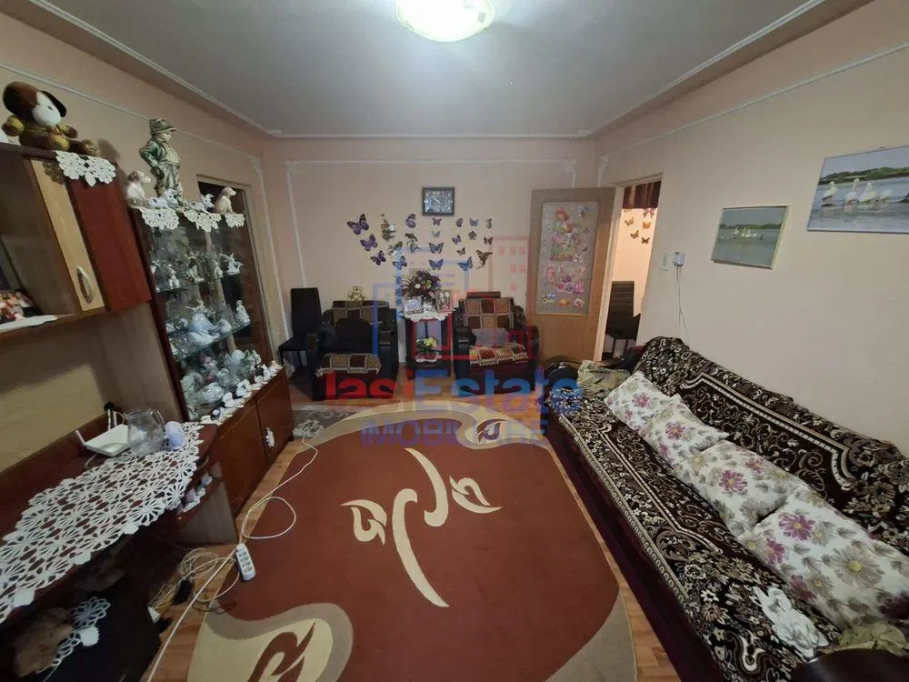 Apartament 3 camere zona Dacia - etaj 2 - centrala proprie - foto 4