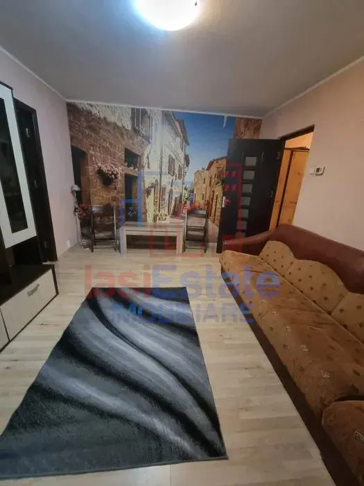 Apartment with 2 bedrooms for sale 46 sqm in Iasi, Podul de Piatra area - foto 1