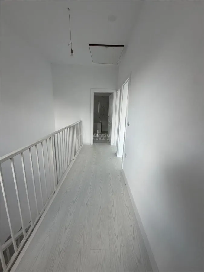 Duplex P+1E, 4 Camere, 95 MP UTILI + 630 MP TEREN - Moșnița Nouă - foto 6