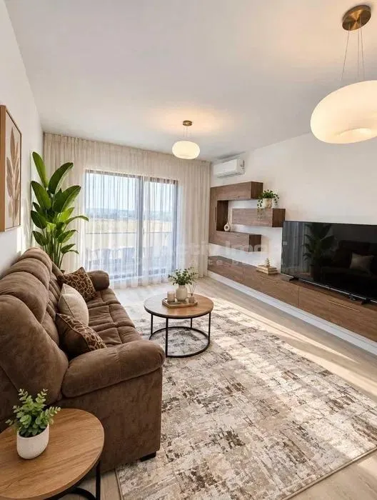 Apartment with 2 bedrooms for rent 55 sqm in Ploiesti, Nord area - foto 1
