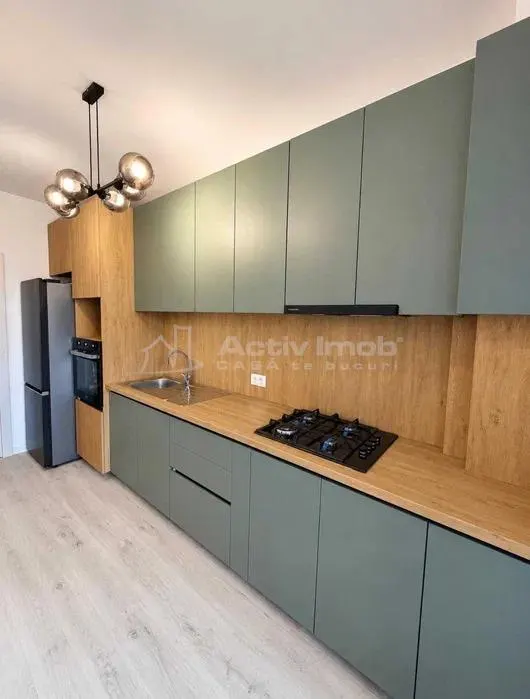 Apartment with 2 bedrooms for rent 55 sqm in Ploiesti, Nord area - foto 3