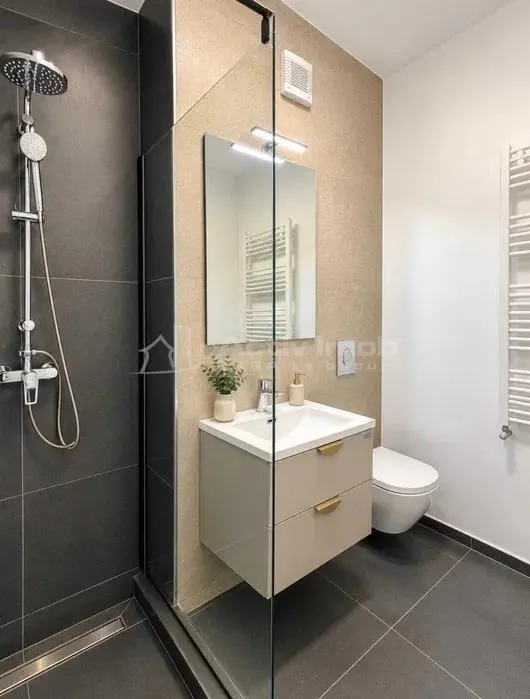 Apartment with 2 bedrooms for rent 55 sqm in Ploiesti, Nord area - foto 7