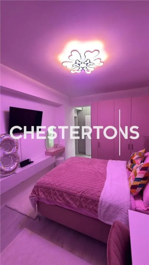 Apartament 3 camere utilat, mobilat modern, cu toate utilitatile si 2 locuri de parcare in zona Cartierul Latin Bragadiru - foto 15