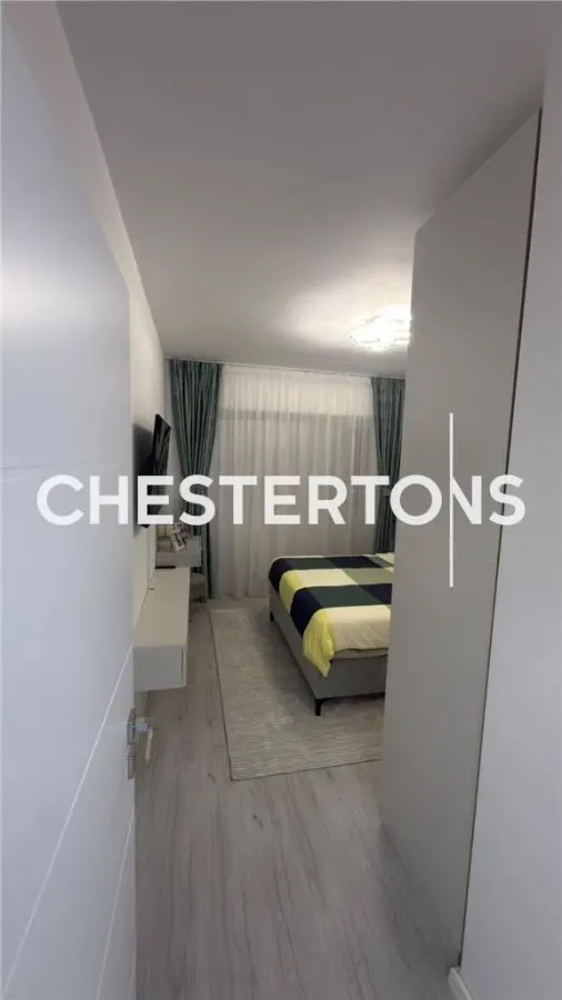 Apartament 3 camere utilat, mobilat modern, cu toate utilitatile si 2 locuri de parcare in zona Cartierul Latin Bragadiru - foto 8