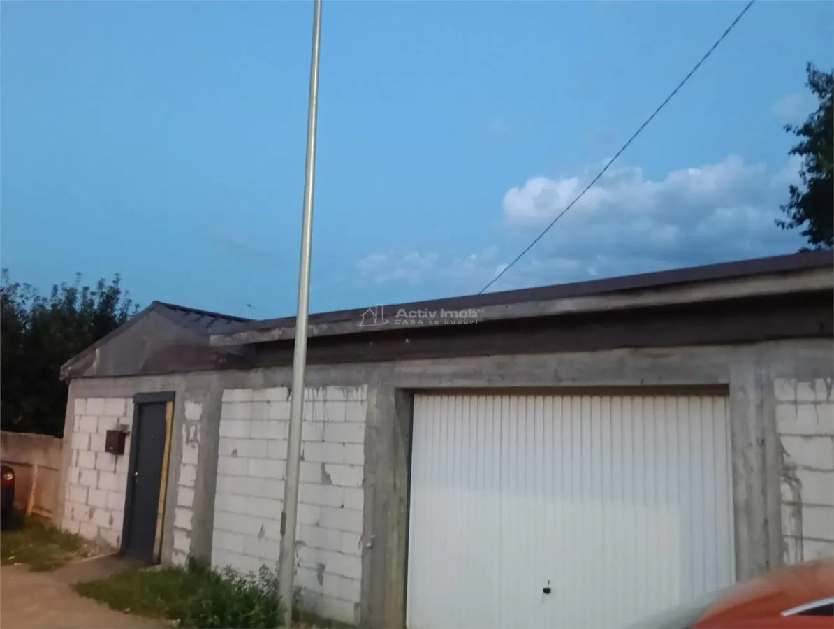 Casa cu 4 camere de vanzare-Teren 300 mp-Soseaua Alexandriei-Intersectie Bulgaru - foto 1
