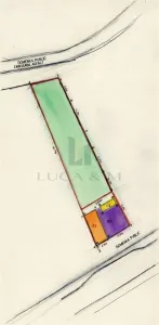 Casa veche, teren 1300mp, 2 fronturi, strazi asfaltate - foto 3