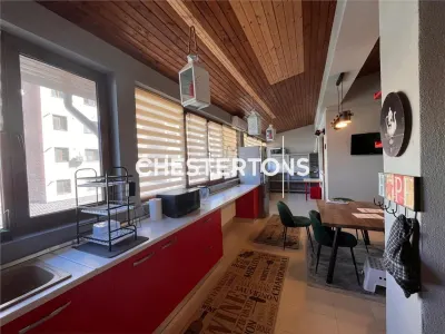 Apartament 3 camere, cu suprafata generoasa, Ghencea- Cartier Latin - foto 14