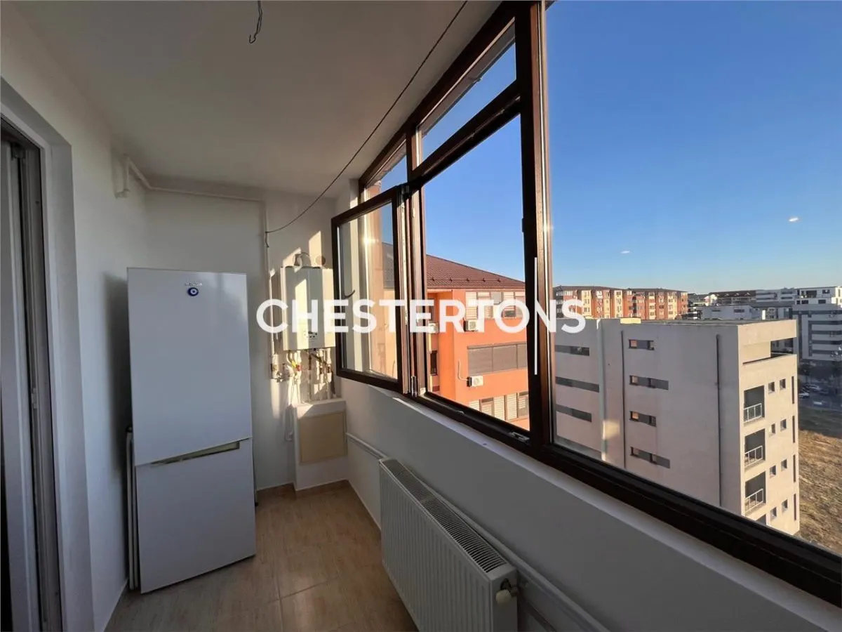 Studio Semi-Ouvert, Militari Residence - foto 11