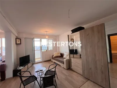 Studio Semi-Ouvert, Militari Residence - foto 12