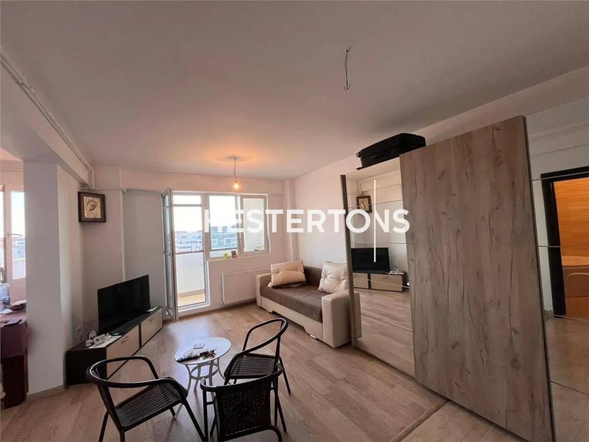 Studio Semi-Ouvert, Militari Residence - foto 12