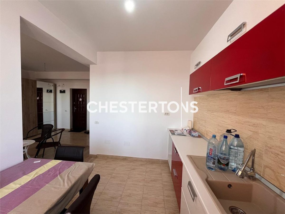 Studio Semi-Ouvert, Militari Residence - foto 14