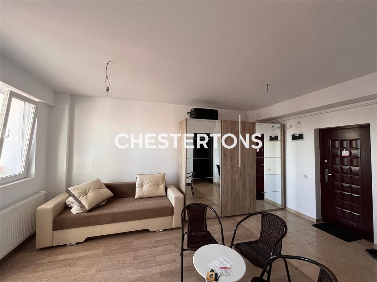 Studio Semi-Ouvert, Militari Residence - foto 16