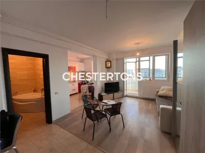 Studio Semi-Ouvert, Militari Residence - foto 4