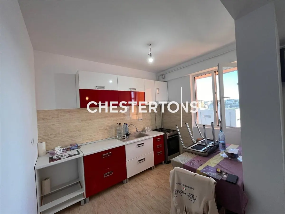Studio Semi-Ouvert, Militari Residence - foto 5