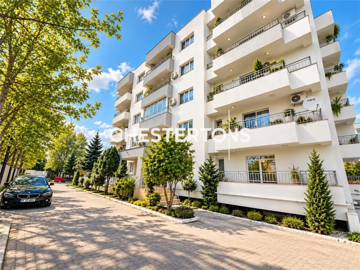 Appartement 3 Chambres à Louer | 89 m² | Centre Buftea - foto 1