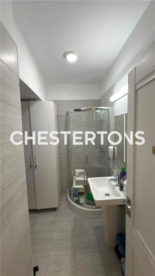 Apartament 3 camere pretabil cabinet medical / salon / birou. Mobilat, utilat in zona Auchan Drumul Taberei - foto 14
