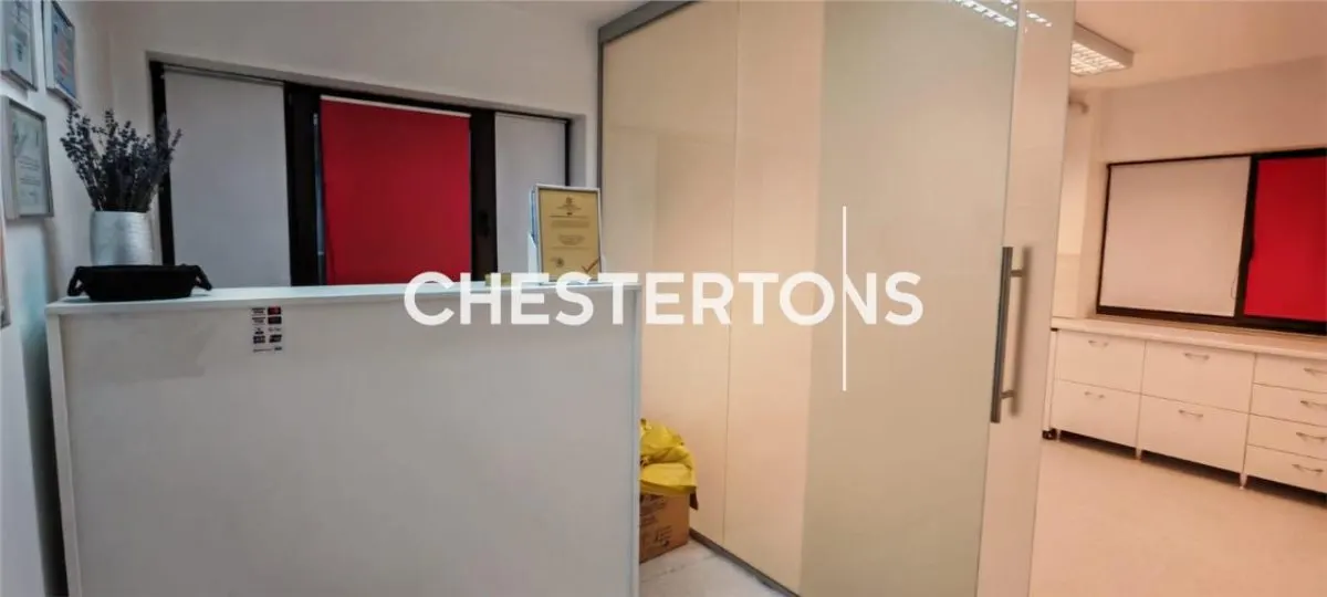 Apartament 3 camere pretabil cabinet medical / salon / birou. Mobilat, utilat in zona Auchan Drumul Taberei - foto 4
