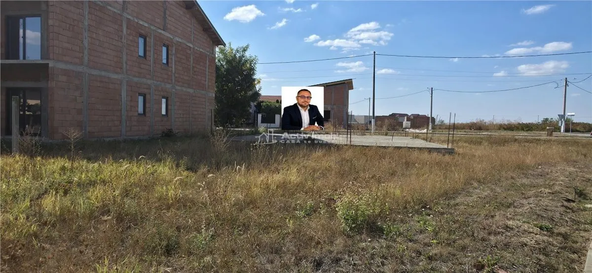 Deta | Teren intravilan | Constructie | 636 mp - foto 1