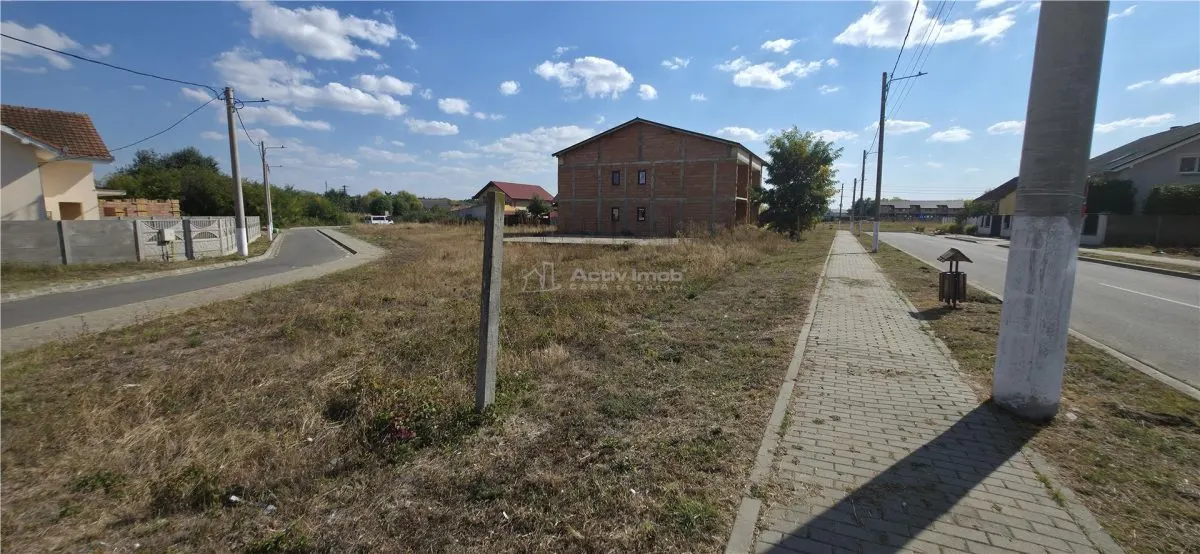Deta | Teren intravilan | Constructie | 636 mp - foto 11