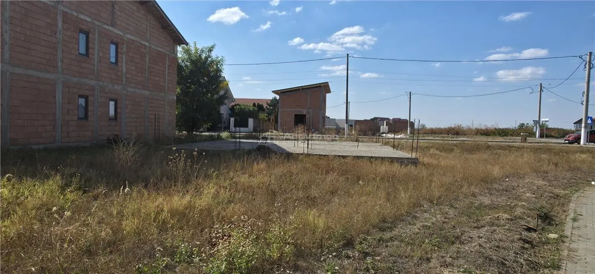 Deta | Teren intravilan | Constructie | 636 mp - foto 10