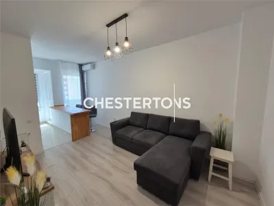 Apartament 2 camere Chiajna complet mobilat si utilat - foto 2