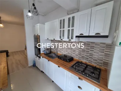 Apartament 2 camere Chiajna complet mobilat si utilat - foto 4