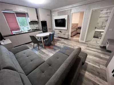 Apartament 2 camere Mobilat si utilat cu Loc Parcare - Rediu