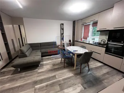 Apartament 2 camere Mobilat si utilat cu Loc Parcare - foto 2