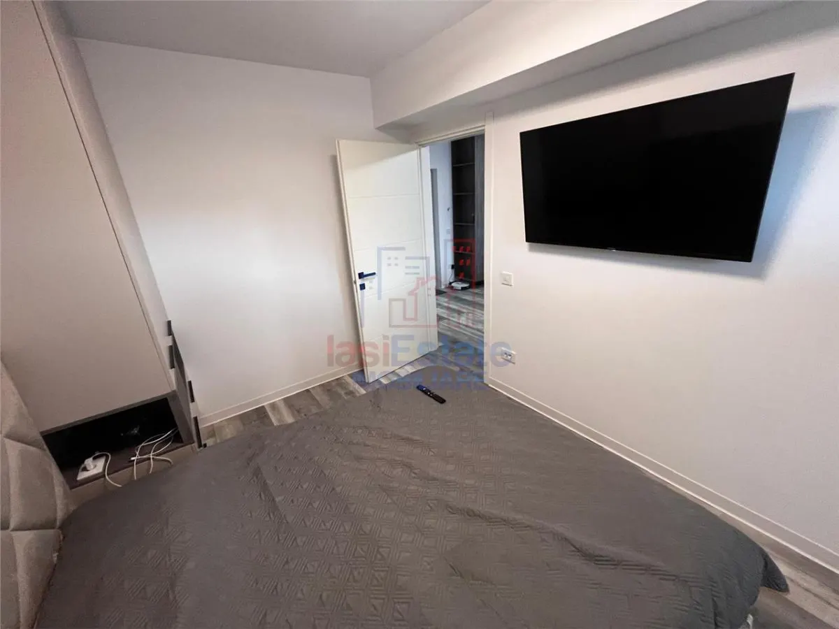 Apartament 2 camere Mobilat si utilat cu Loc Parcare - foto 4