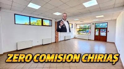 Oravita | Spatiu Comercial | Ultracentral | La Sosea | ZERO COMISION CHIRIAS - Oravita