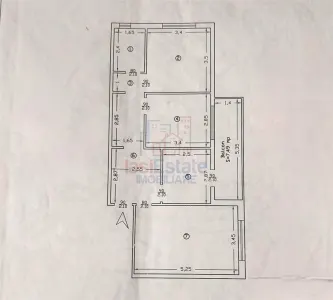 3卧室公寓，尼古林娜-图多尔·内库莱区 - foto 2