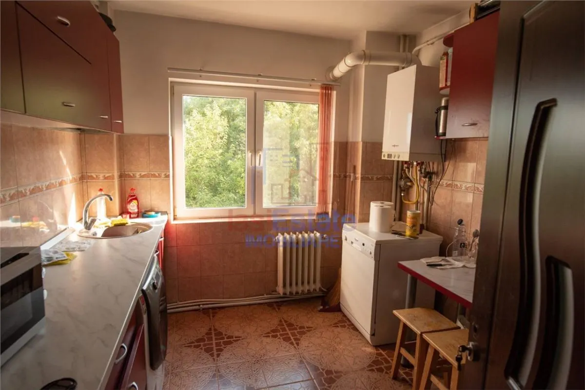 Appartement 3 Chambres, 68 m², Agencement Séparé, Podu Ros - foto 6