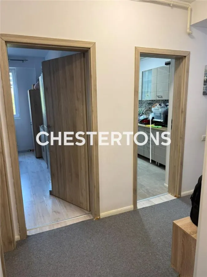 Apartamento 3 Dormitorios Amueblado, Cartierul Latin, Ilfov – 66 m² - foto 2