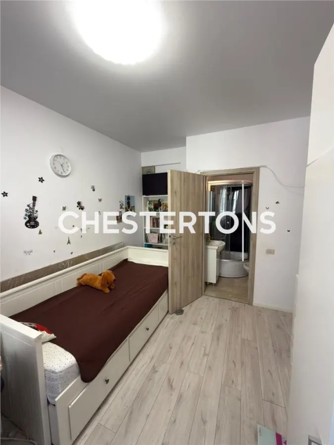 Apartamento 3 Dormitorios Amueblado, Cartierul Latin, Ilfov – 66 m² - foto 13