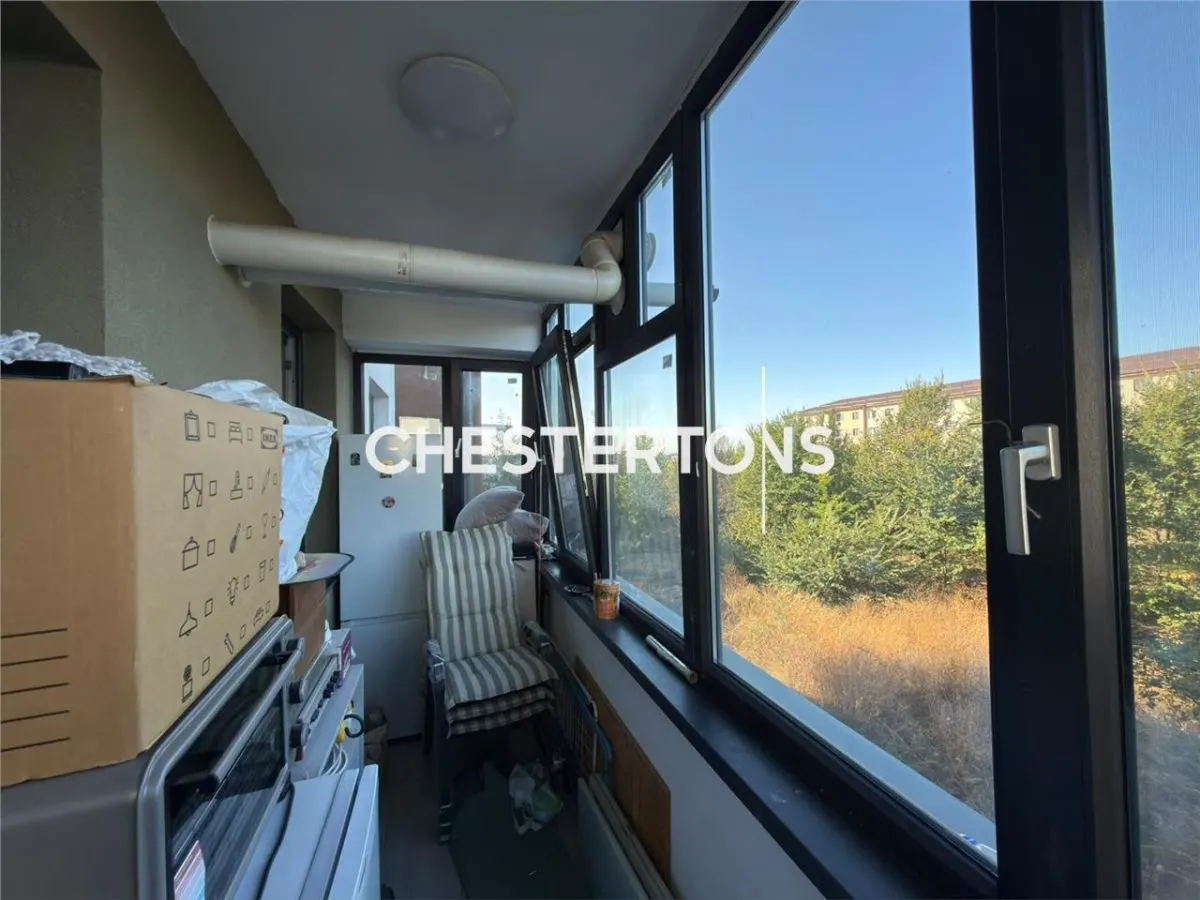 Apartamento 3 Dormitorios Amueblado, Cartierul Latin, Ilfov – 66 m² - foto 17