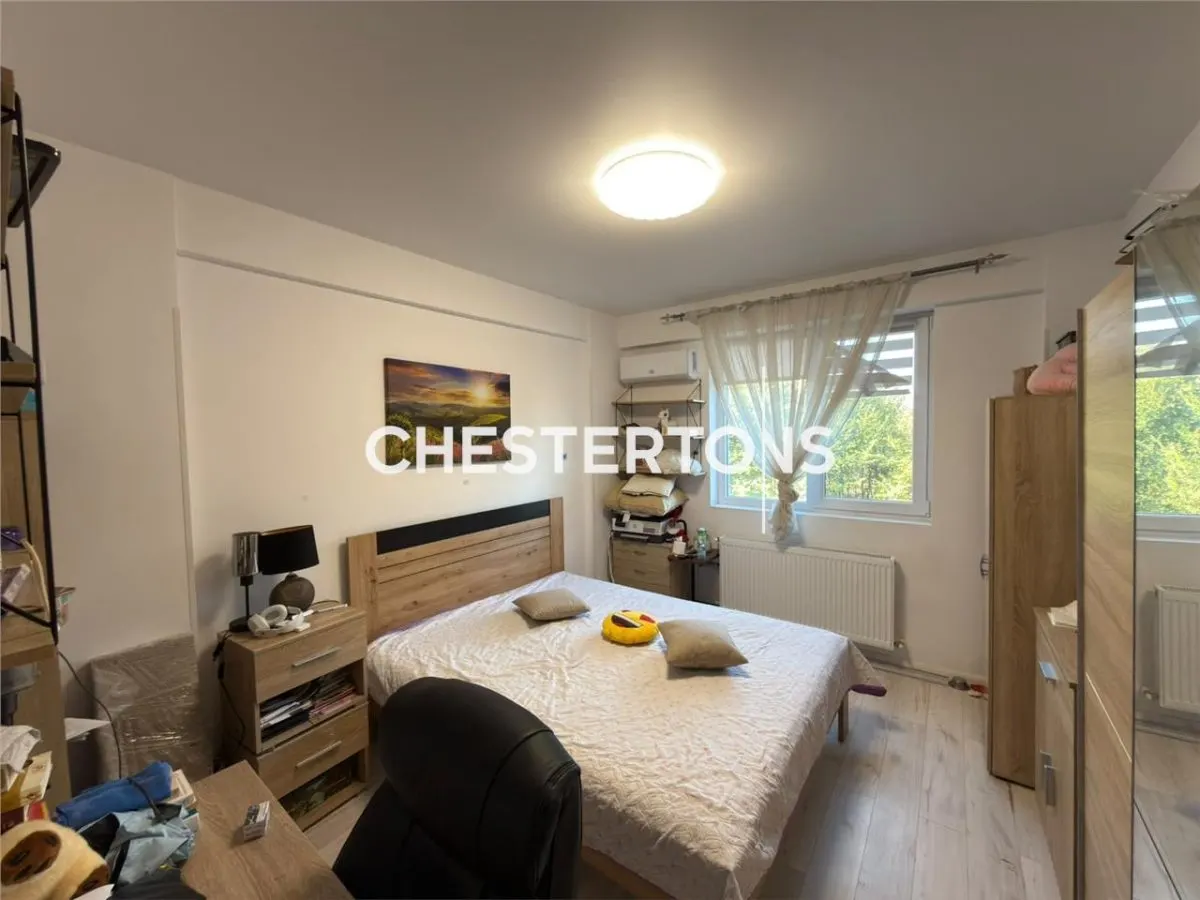 Apartamento 3 Dormitorios Amueblado, Cartierul Latin, Ilfov – 66 m² - foto 3