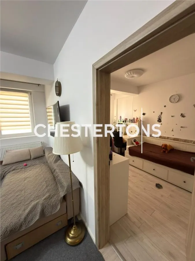Apartamento 3 Dormitorios Amueblado, Cartierul Latin, Ilfov – 66 m² - foto 10
