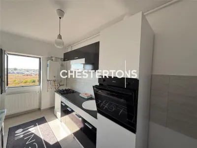 Garsoniera decomandata, mobilata modern si utilata complet, in zona Cartierul Verde, Bragadiru - foto 5