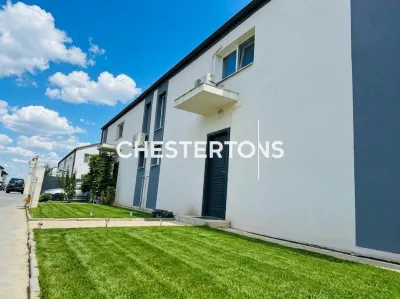 Vila Individuala Cuplata 3 Camere complet utilata/mobilata in zona Bragadiru, Ilfov - Bragadiru