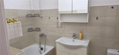 Apartament 1 camera decomandat ,38 mp utili ,Zona Modern,Dorobantilor , mobilat si utilat - foto 17