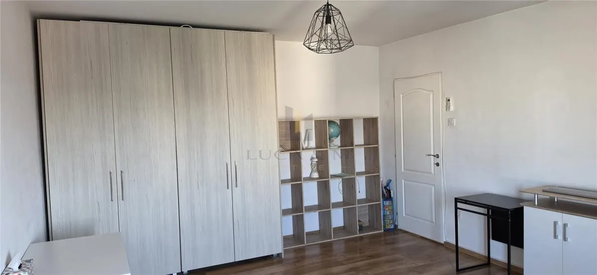 Apartament 1 camera decomandat ,38 mp utili ,Zona Modern,Dorobantilor , mobilat si utilat - foto 4