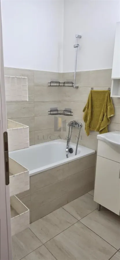 Apartament 1 camera decomandat ,38 mp utili ,Zona Modern,Dorobantilor , mobilat si utilat - foto 9