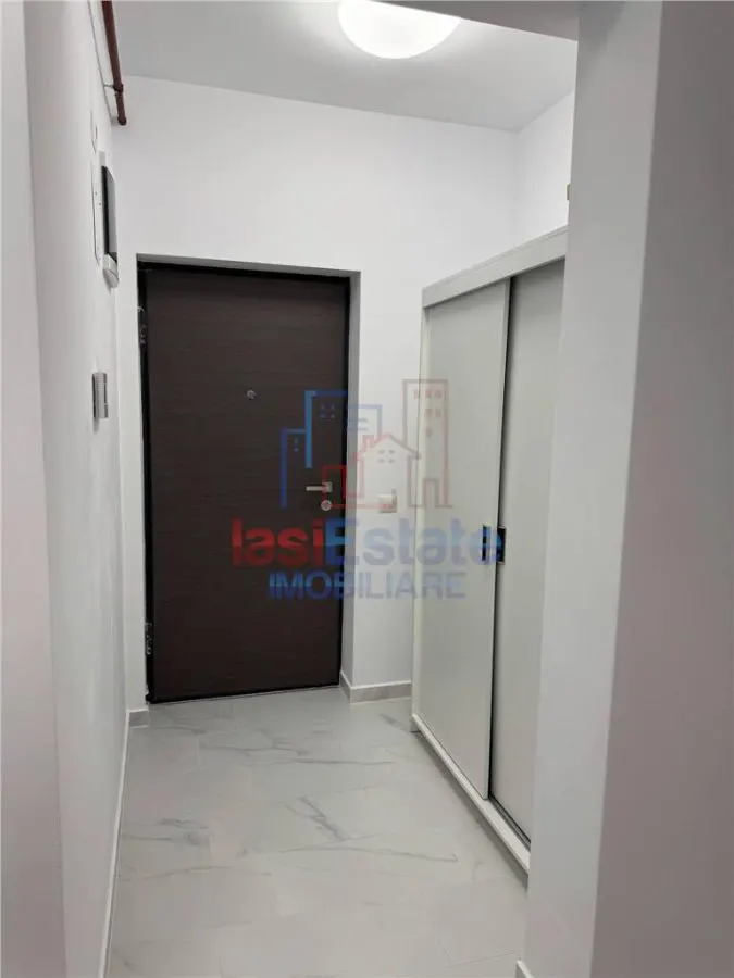 Apartment with 2 bedrooms for rent 50 sqm in Iasi, Podu Ros area - foto 11