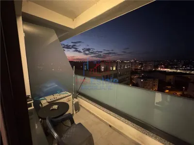 Apartment with 2 bedrooms for rent 50 sqm in Iasi, Podu Ros area - foto 12